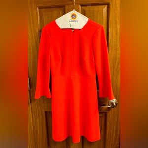 J.Crew Red Dress